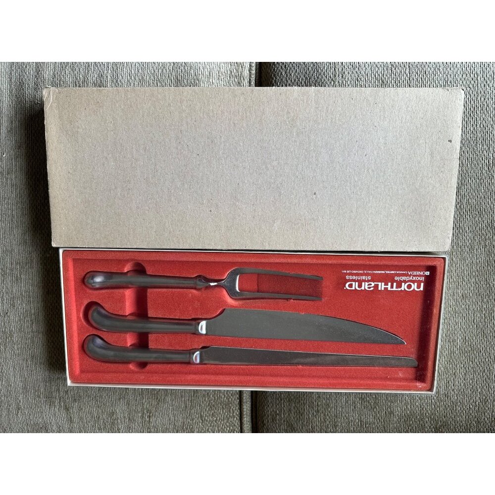 Northland Stainless Inoxidable 3 Pieces Boxed Kitchen Set